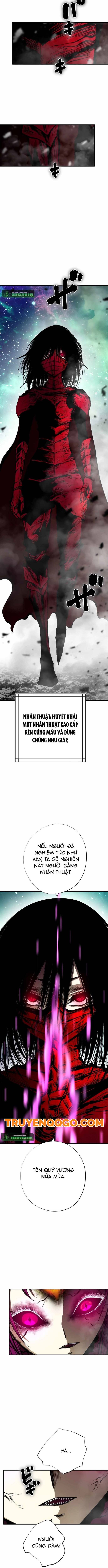 Ninja Tái Sinh Ở Thế Giới Khác – Hành Trình Tìm Lại Nhân Tính Của Fuuma Kotarou Chapter 34 - Trang 2