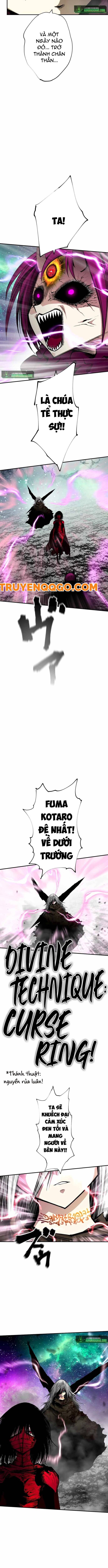 Ninja Tái Sinh Ở Thế Giới Khác – Hành Trình Tìm Lại Nhân Tính Của Fuuma Kotarou Chapter 34 - Trang 2