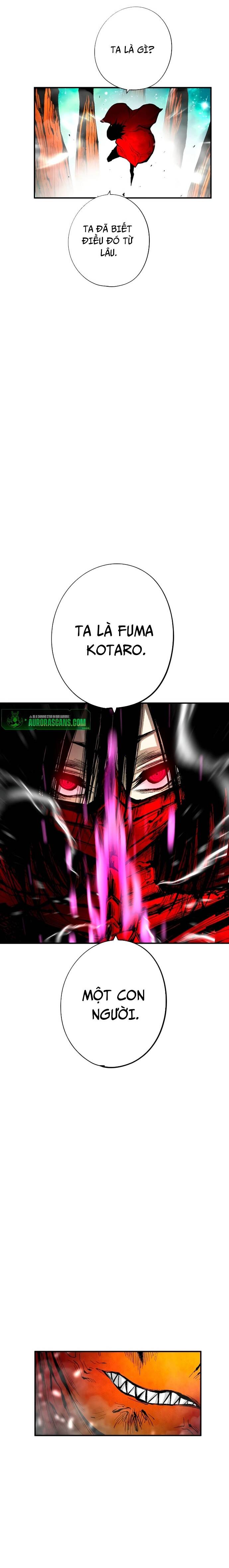 Ninja Tái Sinh Ở Thế Giới Khác – Hành Trình Tìm Lại Nhân Tính Của Fuuma Kotarou Chapter 35 - Trang 2