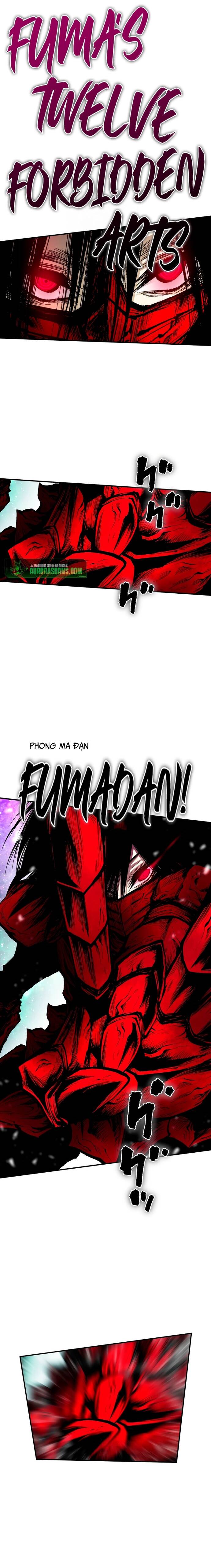 Ninja Tái Sinh Ở Thế Giới Khác – Hành Trình Tìm Lại Nhân Tính Của Fuuma Kotarou Chapter 35 - Trang 2