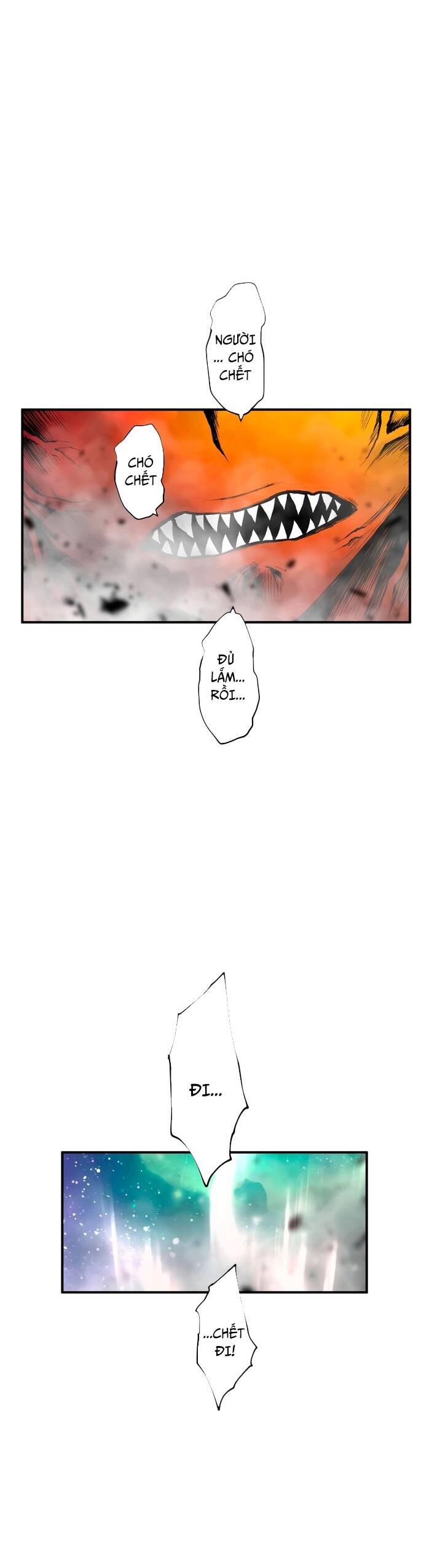 Ninja Tái Sinh Ở Thế Giới Khác – Hành Trình Tìm Lại Nhân Tính Của Fuuma Kotarou Chapter 35 - Trang 2