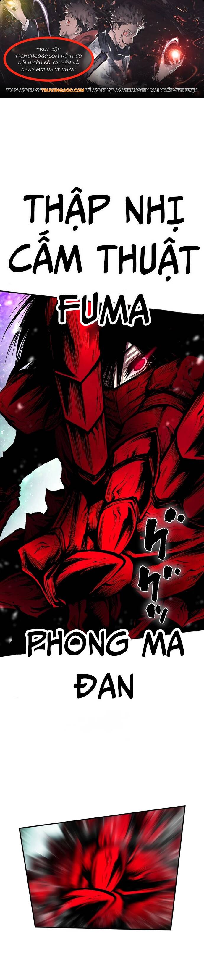 Ninja Tái Sinh Ở Thế Giới Khác – Hành Trình Tìm Lại Nhân Tính Của Fuuma Kotarou Chapter 36 - Trang 2