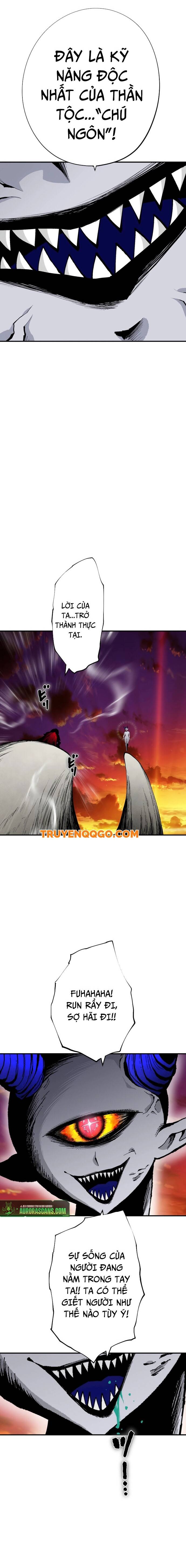 Ninja Tái Sinh Ở Thế Giới Khác – Hành Trình Tìm Lại Nhân Tính Của Fuuma Kotarou Chapter 36 - Trang 2