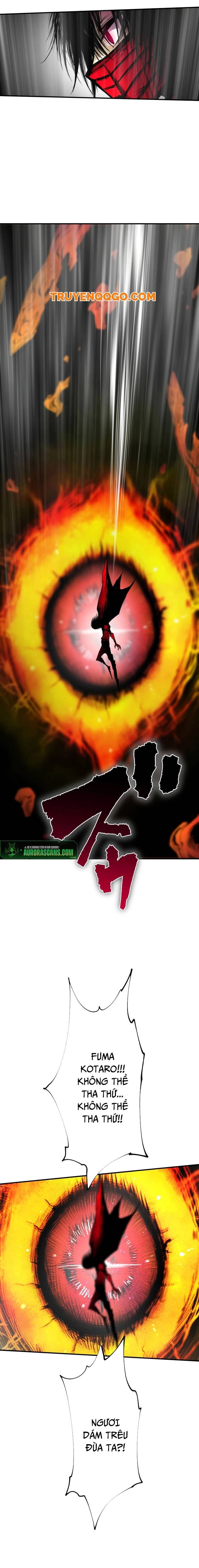 Ninja Tái Sinh Ở Thế Giới Khác – Hành Trình Tìm Lại Nhân Tính Của Fuuma Kotarou Chapter 36 - Trang 2