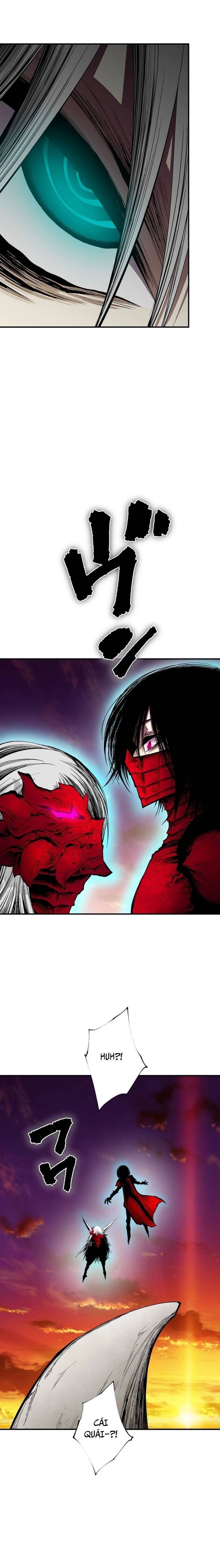 Ninja Tái Sinh Ở Thế Giới Khác – Hành Trình Tìm Lại Nhân Tính Của Fuuma Kotarou Chapter 37 - Trang 2