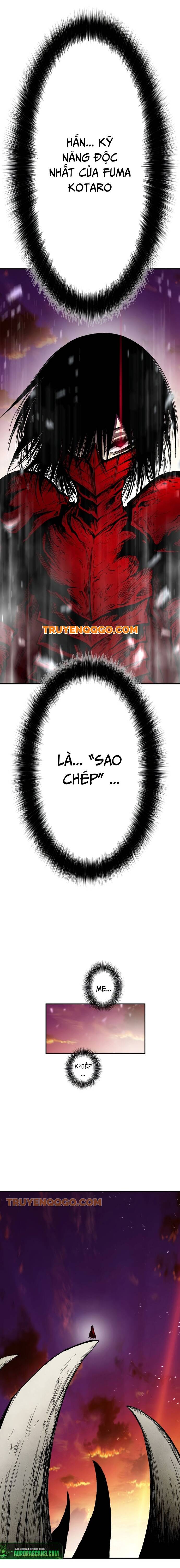 Ninja Tái Sinh Ở Thế Giới Khác – Hành Trình Tìm Lại Nhân Tính Của Fuuma Kotarou Chapter 37 - Trang 2