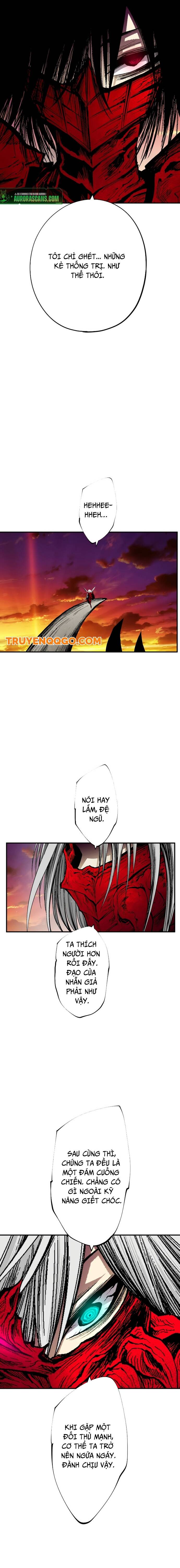 Ninja Tái Sinh Ở Thế Giới Khác – Hành Trình Tìm Lại Nhân Tính Của Fuuma Kotarou Chapter 37 - Trang 2