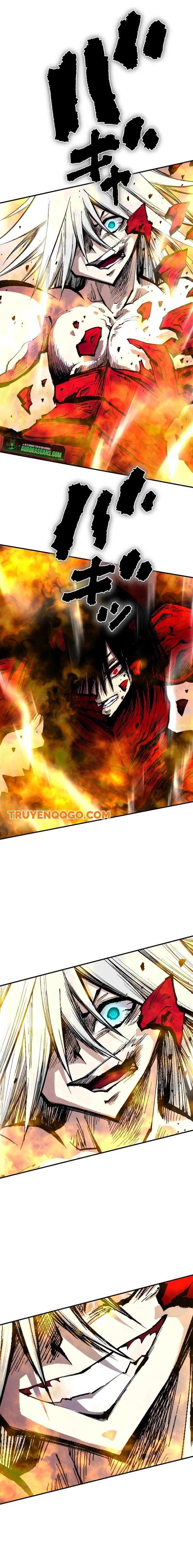 Ninja Tái Sinh Ở Thế Giới Khác – Hành Trình Tìm Lại Nhân Tính Của Fuuma Kotarou Chapter 39 - Trang 2