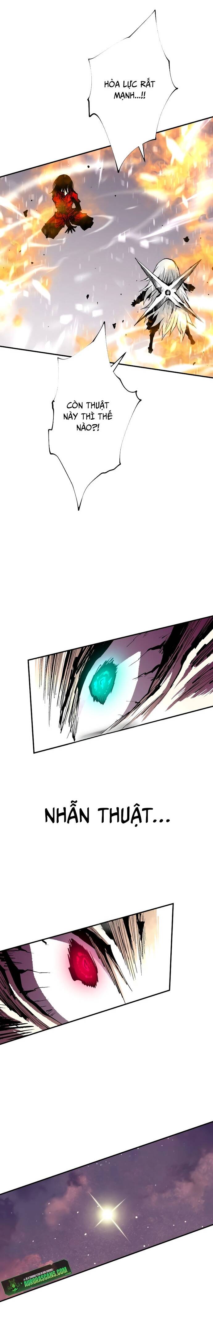 Ninja Tái Sinh Ở Thế Giới Khác – Hành Trình Tìm Lại Nhân Tính Của Fuuma Kotarou Chapter 39 - Trang 2