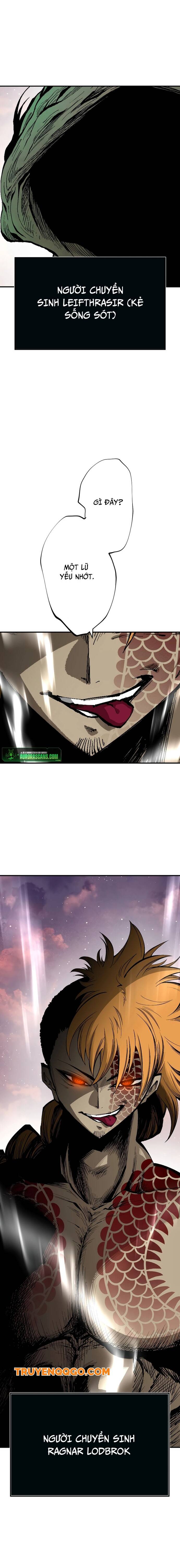 Ninja Tái Sinh Ở Thế Giới Khác – Hành Trình Tìm Lại Nhân Tính Của Fuuma Kotarou Chapter 39 - Trang 2