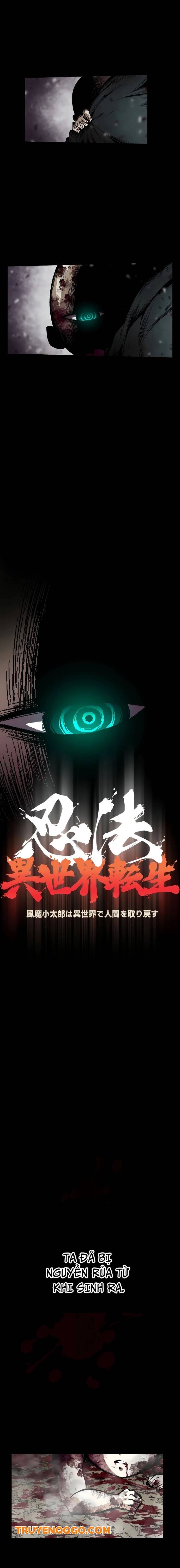 Ninja Tái Sinh Ở Thế Giới Khác – Hành Trình Tìm Lại Nhân Tính Của Fuuma Kotarou Chapter 39 - Trang 2