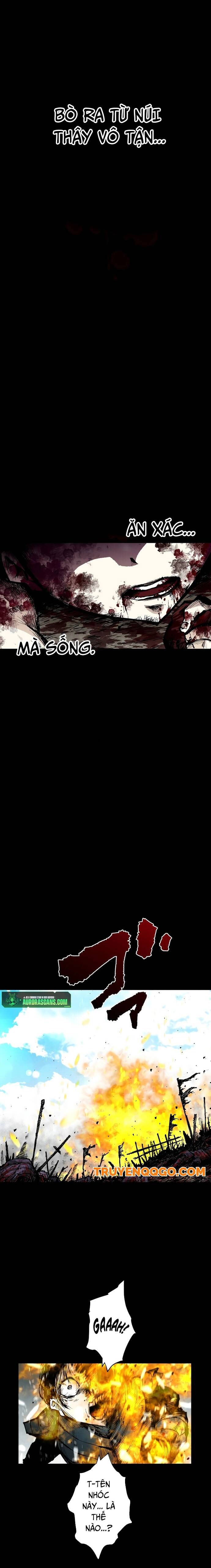 Ninja Tái Sinh Ở Thế Giới Khác – Hành Trình Tìm Lại Nhân Tính Của Fuuma Kotarou Chapter 39 - Trang 2