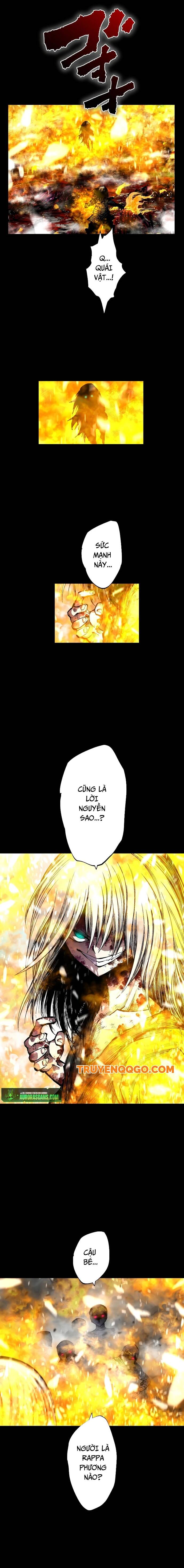 Ninja Tái Sinh Ở Thế Giới Khác – Hành Trình Tìm Lại Nhân Tính Của Fuuma Kotarou Chapter 39 - Trang 2