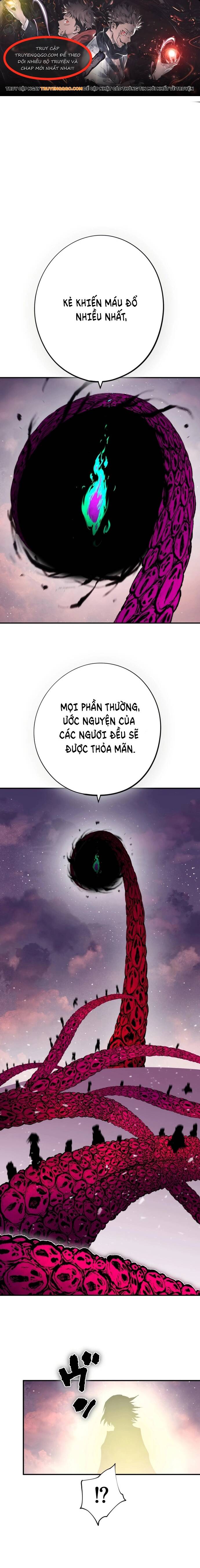 Ninja Tái Sinh Ở Thế Giới Khác – Hành Trình Tìm Lại Nhân Tính Của Fuuma Kotarou Chapter 41 - Trang 2