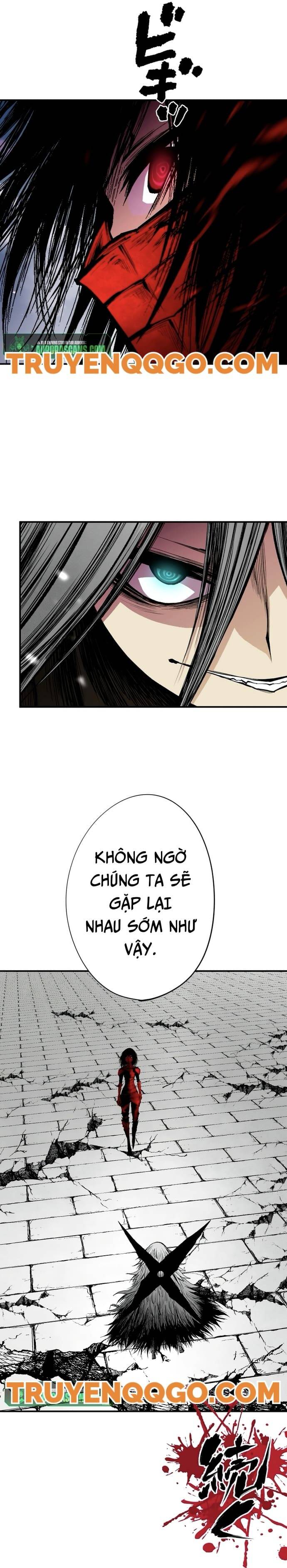 Ninja Tái Sinh Ở Thế Giới Khác – Hành Trình Tìm Lại Nhân Tính Của Fuuma Kotarou Chapter 42 - Trang 2