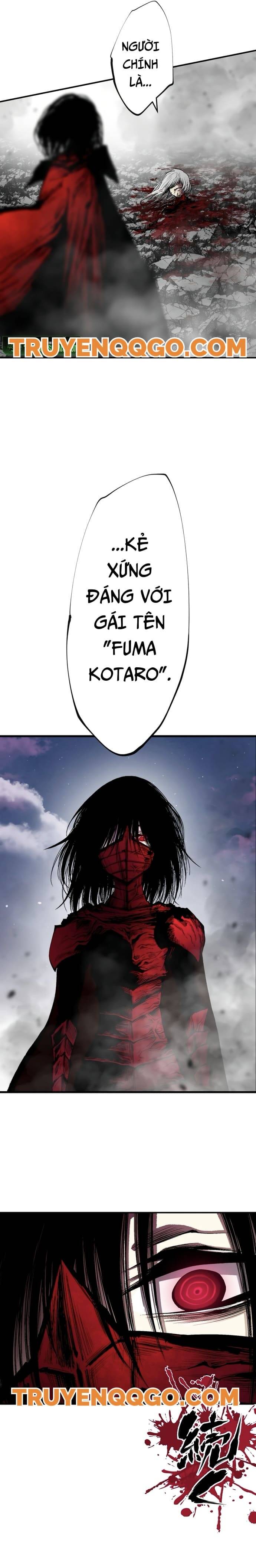 Ninja Tái Sinh Ở Thế Giới Khác – Hành Trình Tìm Lại Nhân Tính Của Fuuma Kotarou Chapter 44 - Trang 2