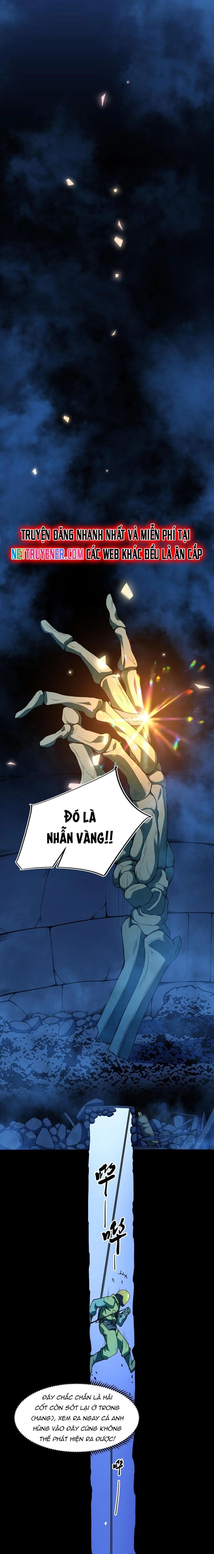 Thần Giới Giáng Lâm: Ta Là Người Mạnh Nhất Chapter 1 - Trang 2