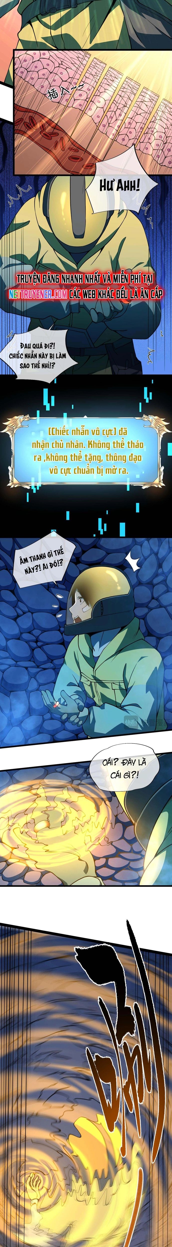 Thần Giới Giáng Lâm: Ta Là Người Mạnh Nhất Chapter 1 - Trang 2