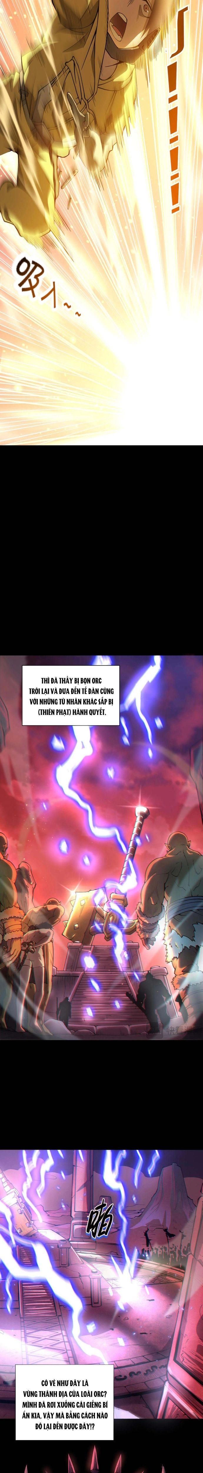 Thần Giới Giáng Lâm: Ta Là Người Mạnh Nhất Chapter 1 - Trang 2