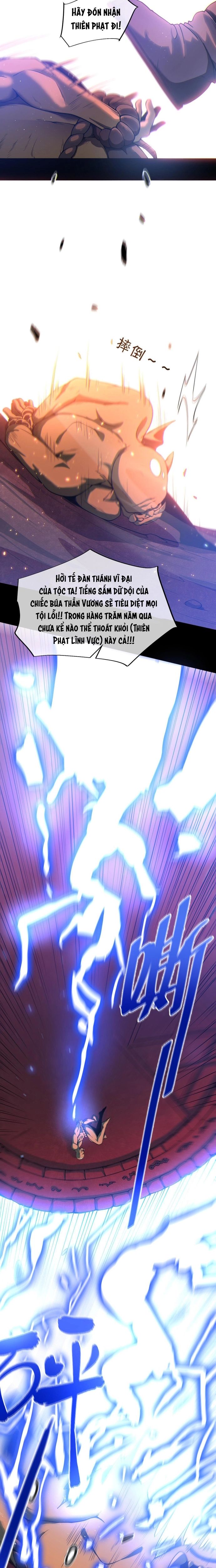 Thần Giới Giáng Lâm: Ta Là Người Mạnh Nhất Chapter 1 - Trang 2