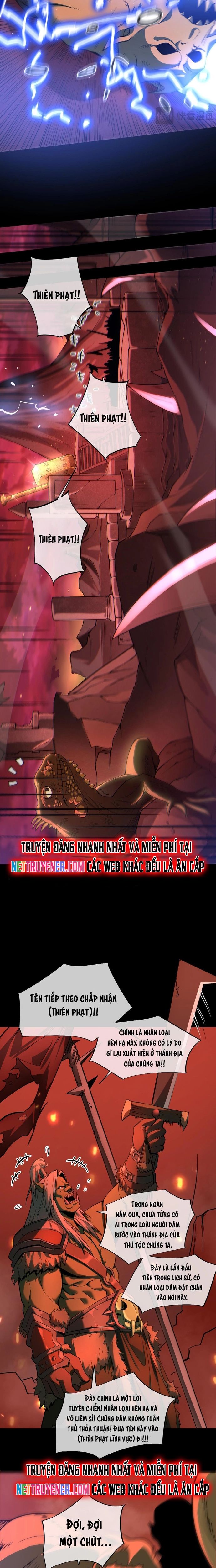 Thần Giới Giáng Lâm: Ta Là Người Mạnh Nhất Chapter 1 - Trang 2