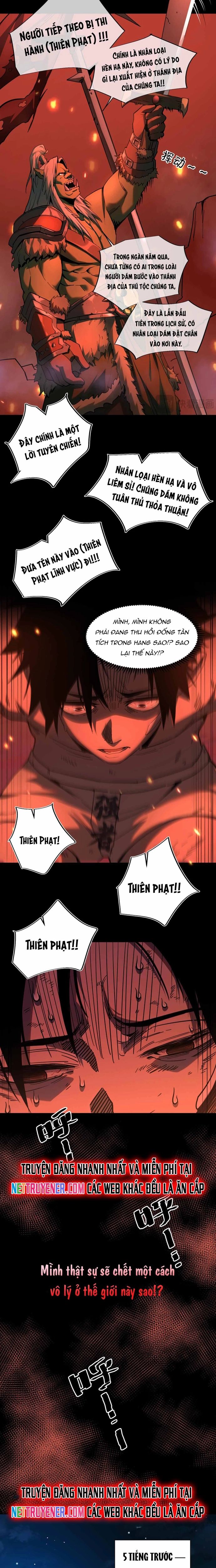 Thần Giới Giáng Lâm: Ta Là Người Mạnh Nhất Chapter 1 - Trang 2