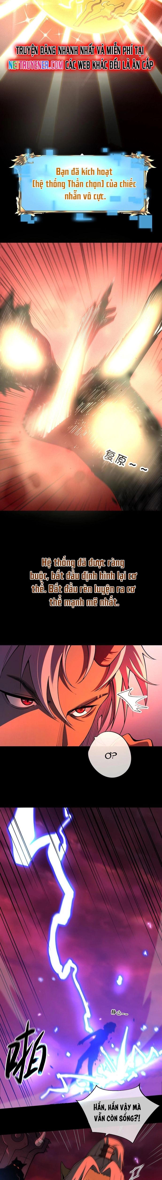 Thần Giới Giáng Lâm: Ta Là Người Mạnh Nhất Chapter 1 - Trang 2