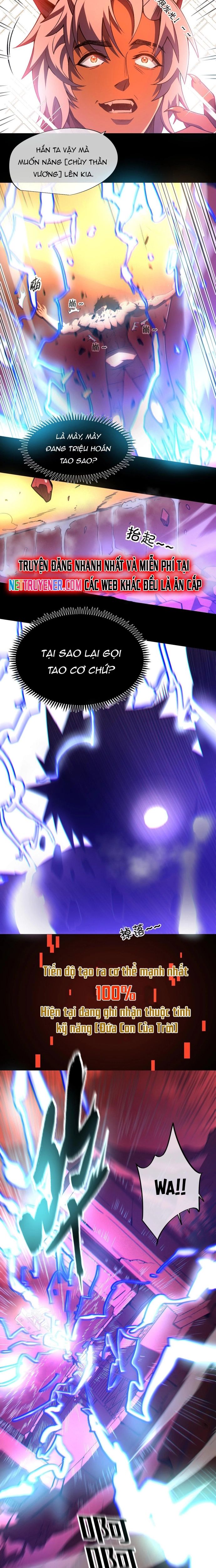 Thần Giới Giáng Lâm: Ta Là Người Mạnh Nhất Chapter 1 - Trang 2