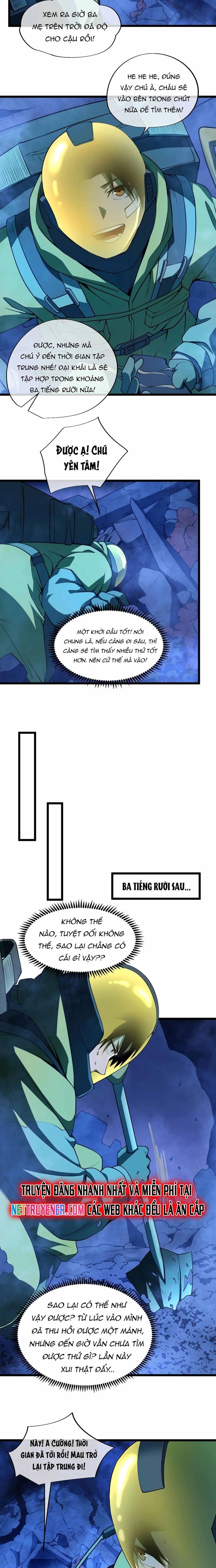 Thần Giới Giáng Lâm: Ta Là Người Mạnh Nhất Chapter 1 - Trang 2