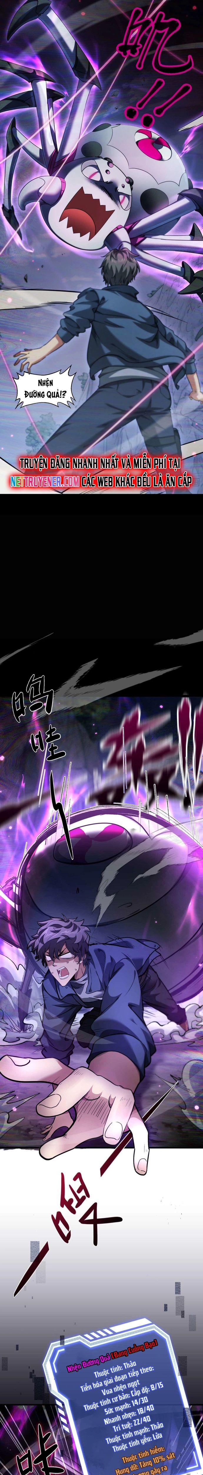 Thần Giới Giáng Lâm: Ta Là Người Mạnh Nhất Chapter 2 - Trang 2