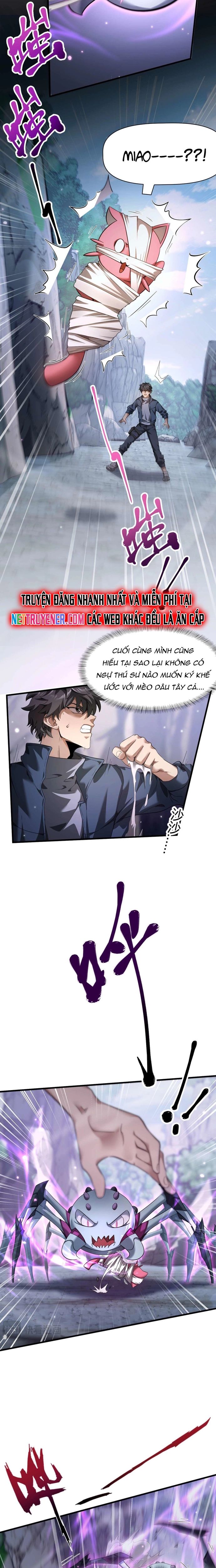 Thần Giới Giáng Lâm: Ta Là Người Mạnh Nhất Chapter 2 - Trang 2