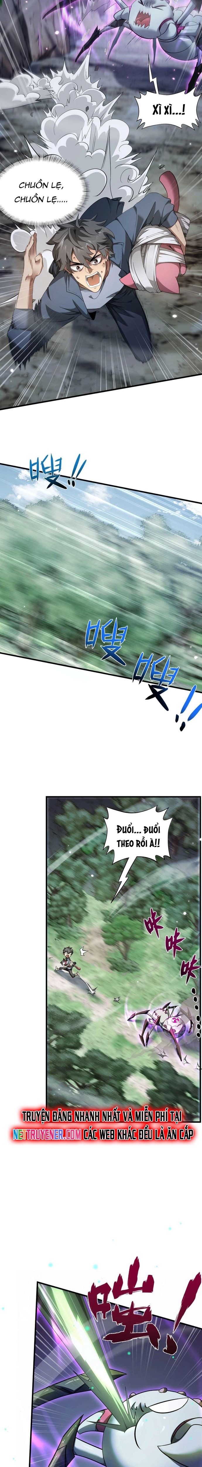 Thần Giới Giáng Lâm: Ta Là Người Mạnh Nhất Chapter 2 - Trang 2