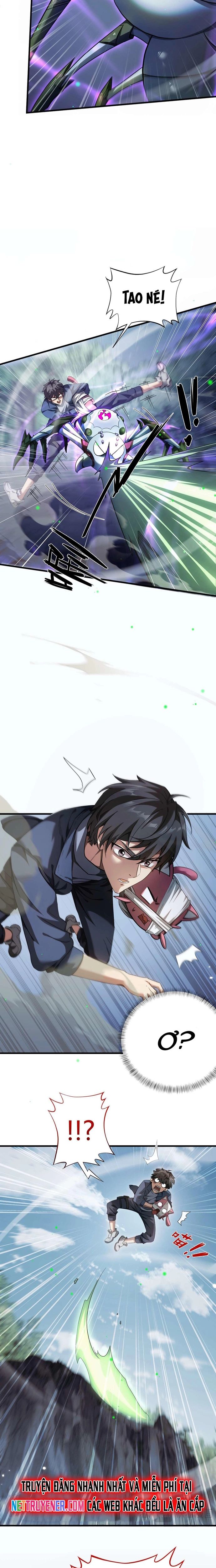 Thần Giới Giáng Lâm: Ta Là Người Mạnh Nhất Chapter 2 - Trang 2