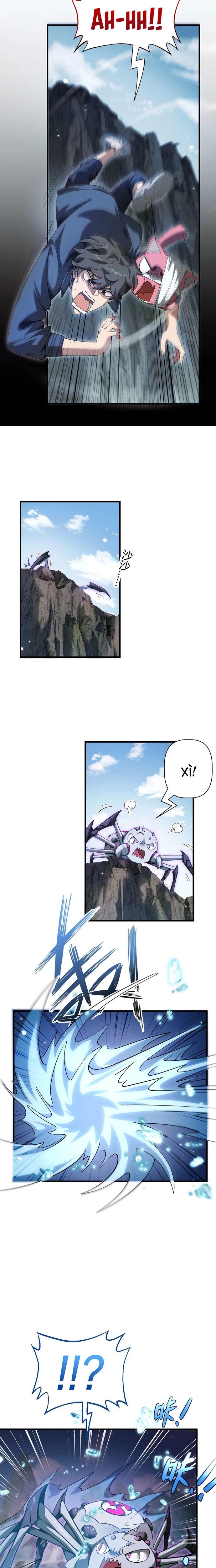 Thần Giới Giáng Lâm: Ta Là Người Mạnh Nhất Chapter 2 - Trang 2