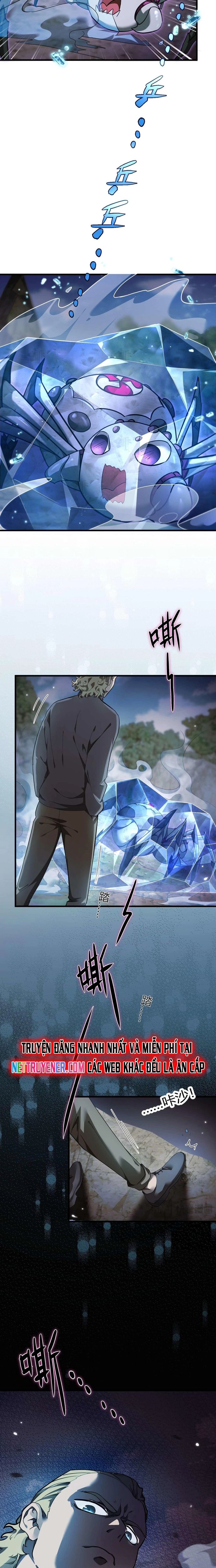 Thần Giới Giáng Lâm: Ta Là Người Mạnh Nhất Chapter 2 - Trang 2
