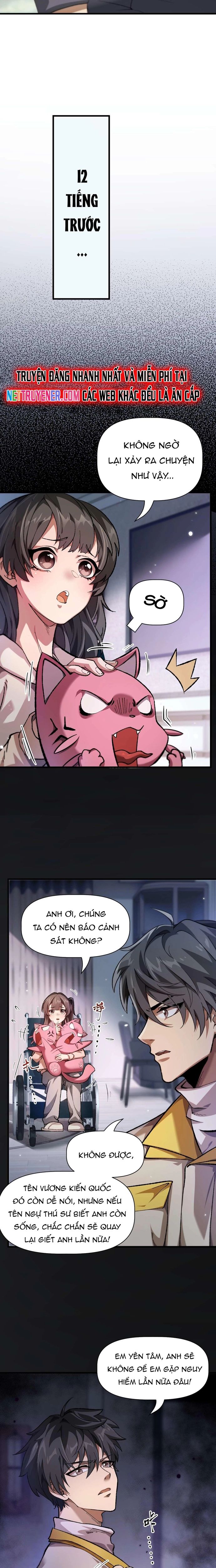 Thần Giới Giáng Lâm: Ta Là Người Mạnh Nhất Chapter 2 - Trang 2