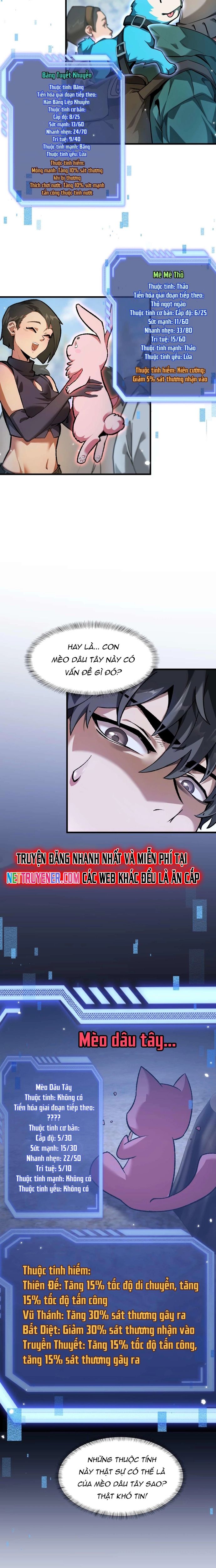 Thần Giới Giáng Lâm: Ta Là Người Mạnh Nhất Chapter 2 - Trang 2