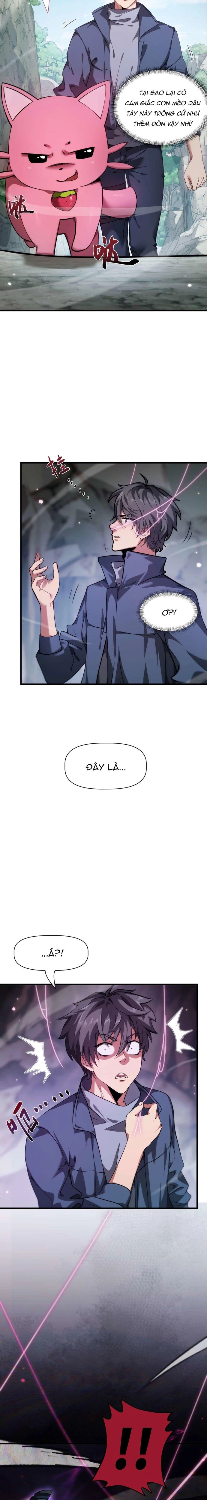 Thần Giới Giáng Lâm: Ta Là Người Mạnh Nhất Chapter 2 - Trang 2