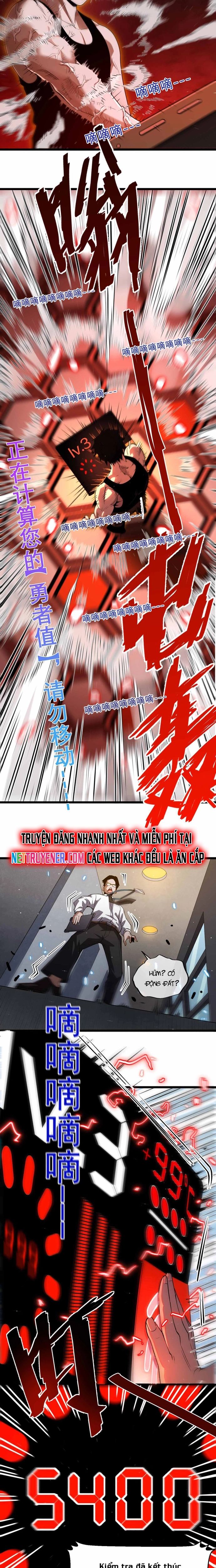 Thần Giới Giáng Lâm: Ta Là Người Mạnh Nhất Chapter 3 - Trang 2