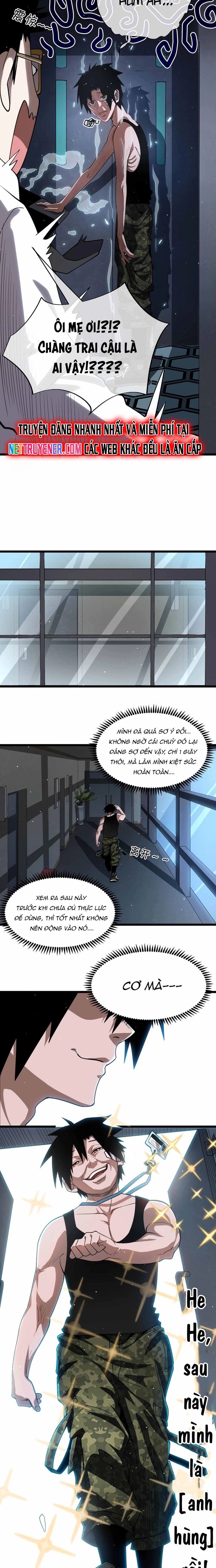 Thần Giới Giáng Lâm: Ta Là Người Mạnh Nhất Chapter 3 - Trang 2