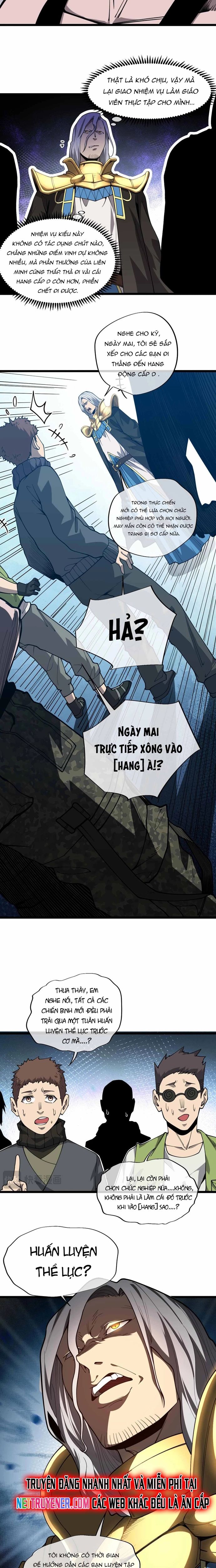 Thần Giới Giáng Lâm: Ta Là Người Mạnh Nhất Chapter 3 - Trang 2