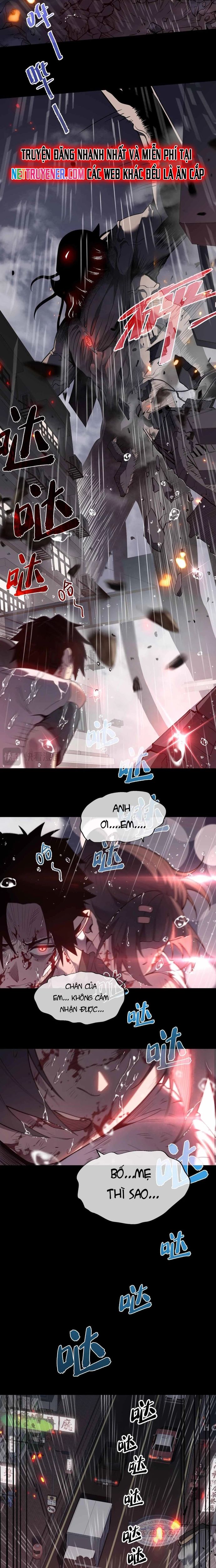 Thần Giới Giáng Lâm: Ta Là Người Mạnh Nhất Chapter 3 - Trang 2