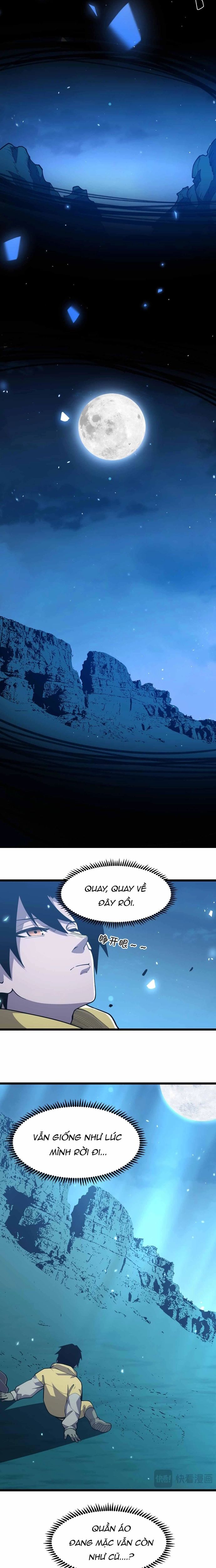 Thần Giới Giáng Lâm: Ta Là Người Mạnh Nhất Chapter 3 - Trang 2