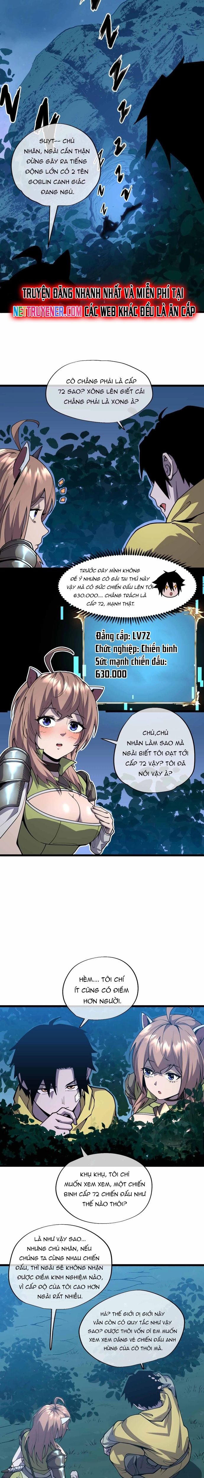 Thần Giới Giáng Lâm: Ta Là Người Mạnh Nhất Chapter 3 - Trang 2