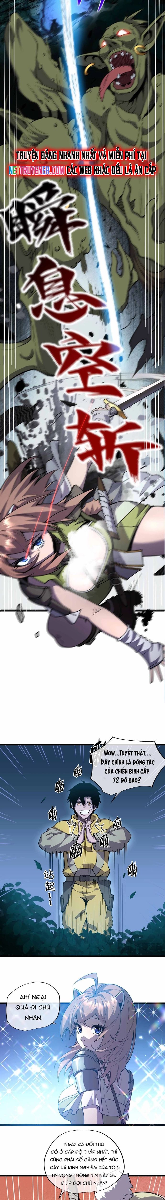 Thần Giới Giáng Lâm: Ta Là Người Mạnh Nhất Chapter 3 - Trang 2