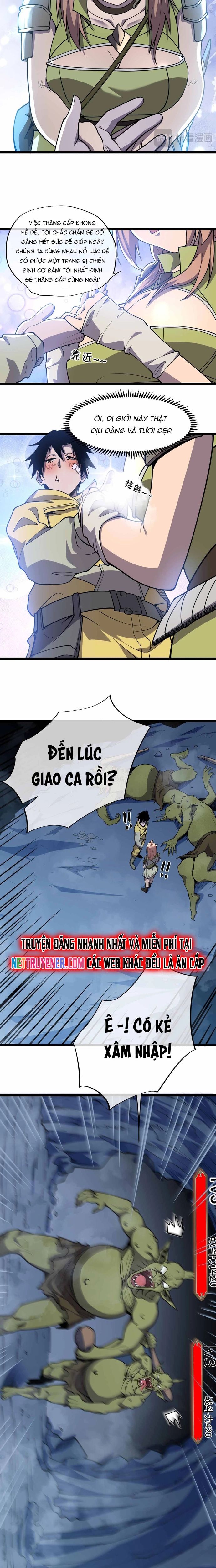 Thần Giới Giáng Lâm: Ta Là Người Mạnh Nhất Chapter 3 - Trang 2