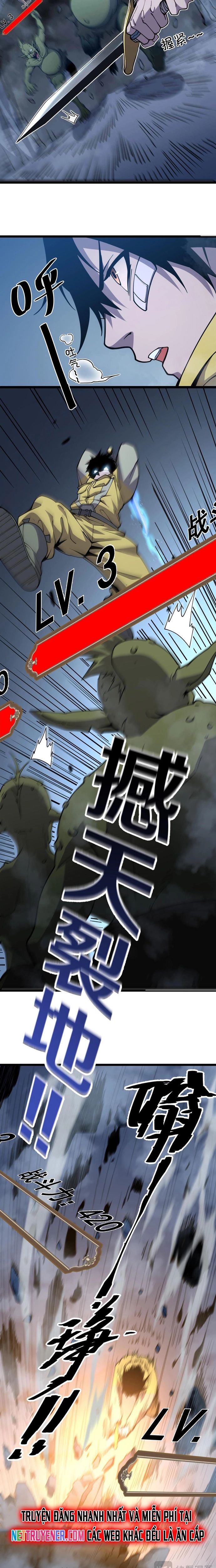 Thần Giới Giáng Lâm: Ta Là Người Mạnh Nhất Chapter 3 - Trang 2