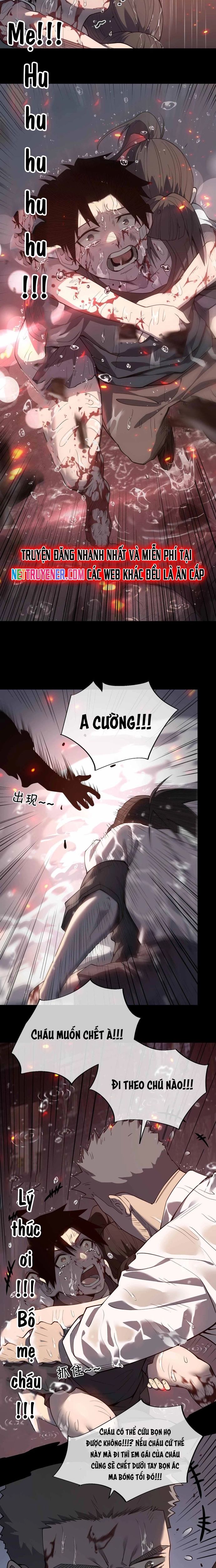 Thần Giới Giáng Lâm: Ta Là Người Mạnh Nhất Chapter 3 - Trang 2