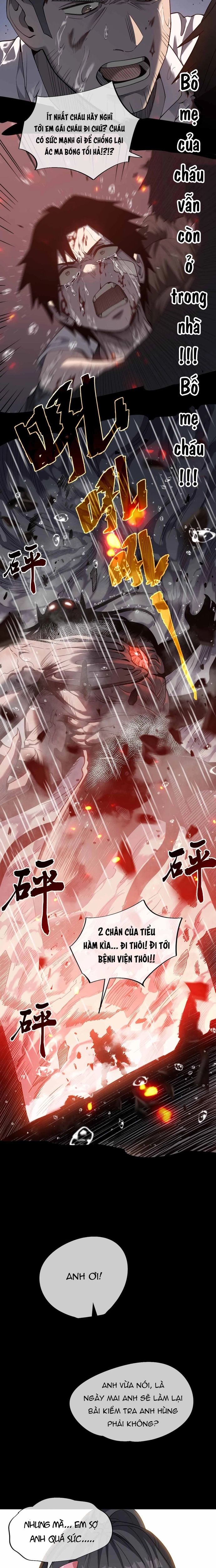 Thần Giới Giáng Lâm: Ta Là Người Mạnh Nhất Chapter 3 - Trang 2