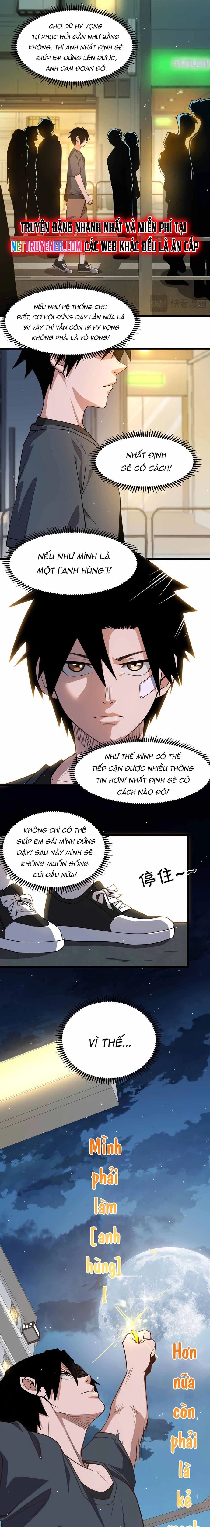 Thần Giới Giáng Lâm: Ta Là Người Mạnh Nhất Chapter 3 - Trang 2